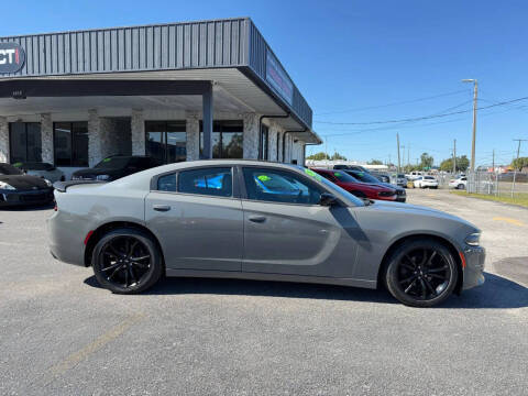 2017 Dodge Charger SXT