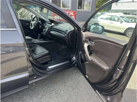 2015 Acura RDX w/Tech