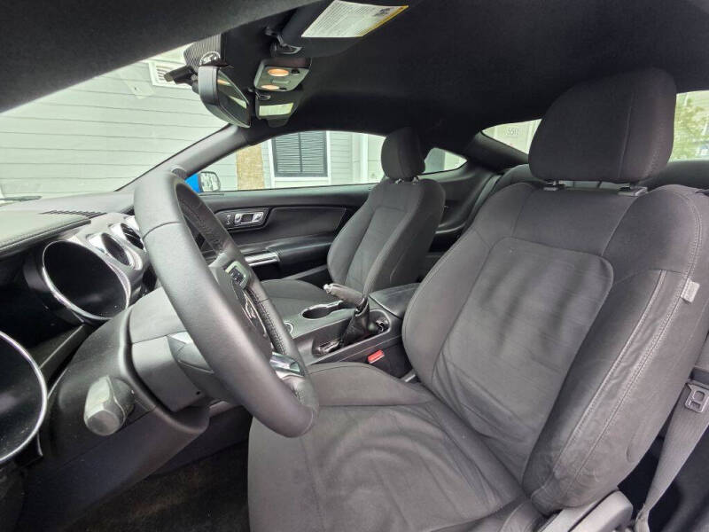 2017 Ford Mustang GT