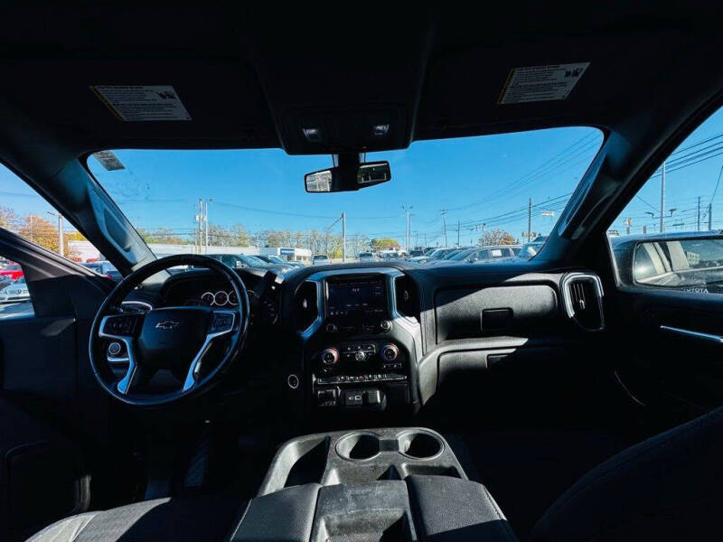 2019 Chevrolet Silverado 1500