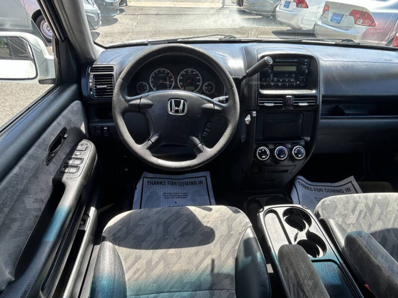 2004 Honda CR-V EX