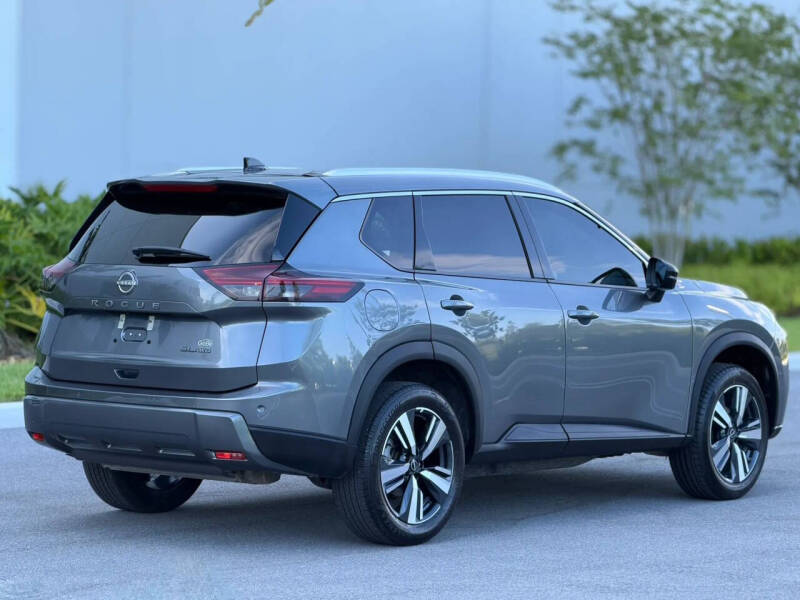 2026 Nissan Rogue SL