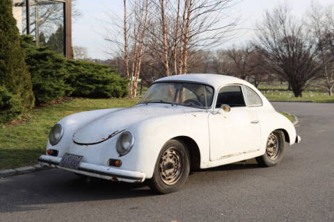 1957 Porsche 356A