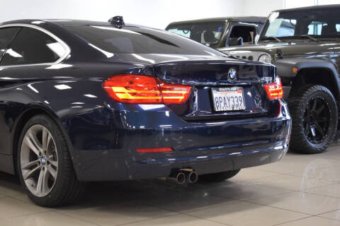 2017 BMW 4 Series 430i