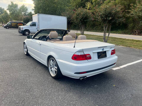 2004 BMW 3 Series 330Ci