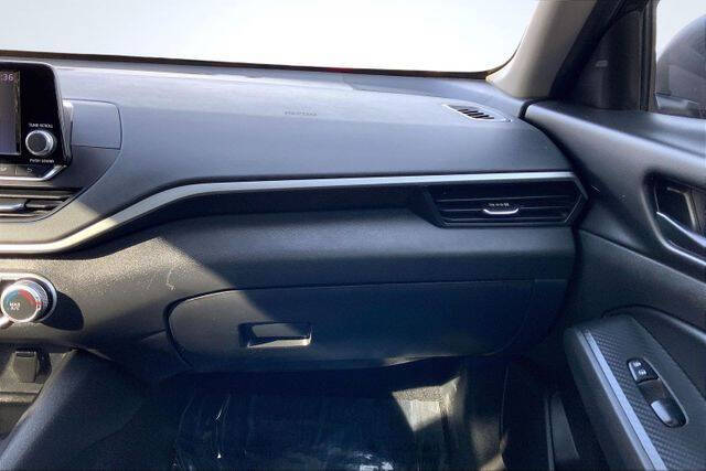 2024 Nissan Altima 2.5 S