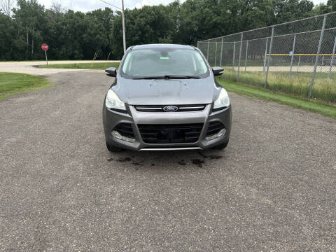 2013 Ford Escape SEL