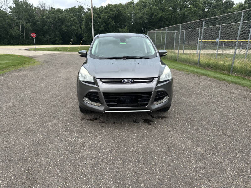 2013 Ford Escape SEL
