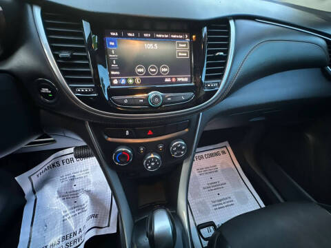 2022 Chevrolet Trax LT