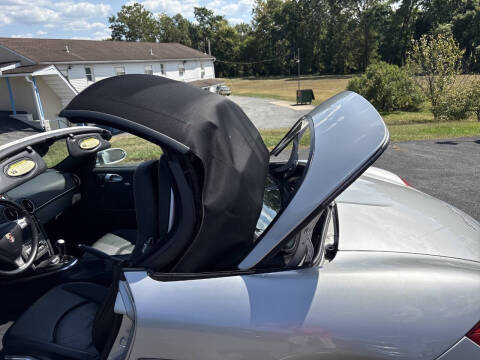 2008 Porsche Boxster S