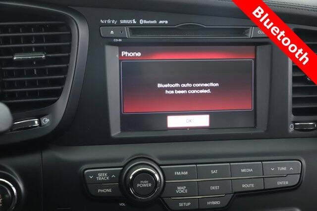 2013 Kia Optima Hybrid EX