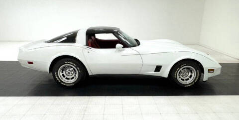 1981 Chevrolet Corvette