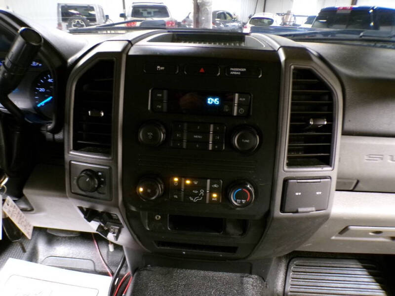 2019 Ford F-350 Super Duty XL