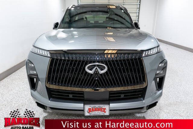 2025 Infiniti QX80 Autograph