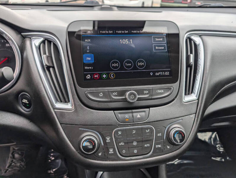 2020 Chevrolet Malibu LT