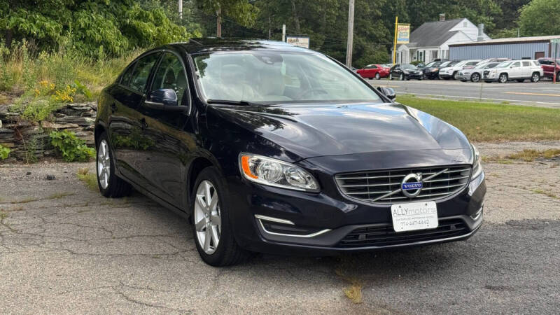 2016 Volvo S60 T5 Premier