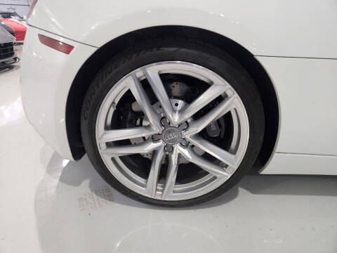 2015 Audi R8 4.2 quattro Spyder