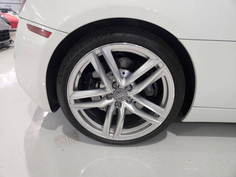 2015 Audi R8 4.2 quattro Spyder