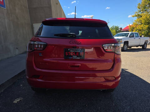 2023 Jeep Compass Limited