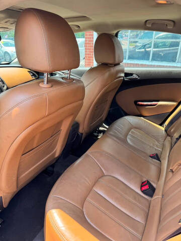 2014 Buick Verano Leather Group
