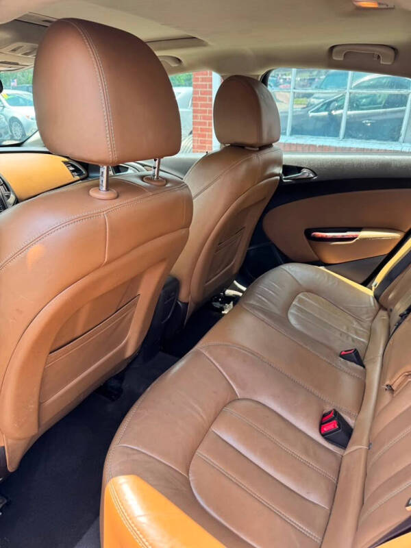 2014 Buick Verano Leather Group