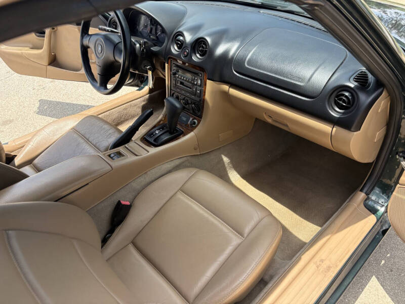 1999 Mazda MX-5 Miata
