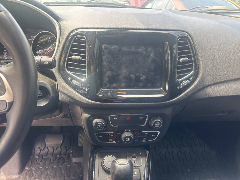 2017 Jeep Compass Limited