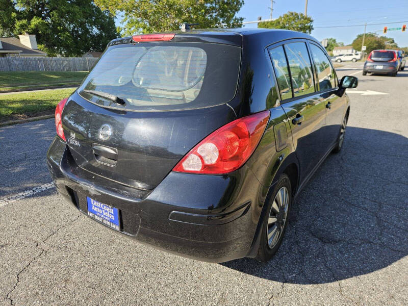 2009 Nissan Versa 1.8 S