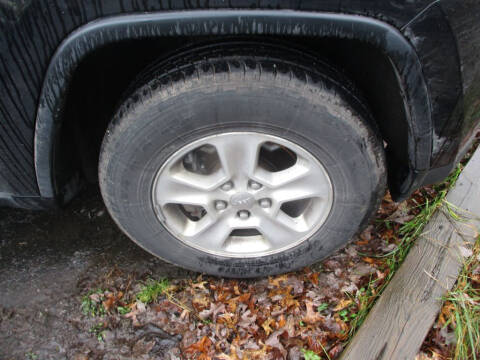 2014 Jeep Grand Cherokee Laredo