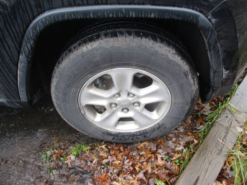2014 Jeep Grand Cherokee Laredo