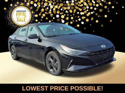 2022 Hyundai Elantra