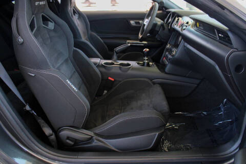 2017 Ford Mustang Shelby GT350