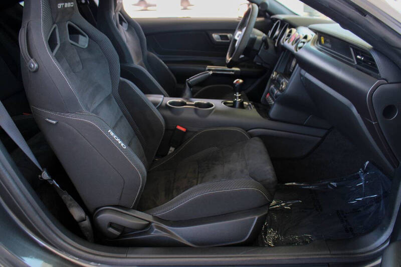 2017 Ford Mustang Shelby GT350