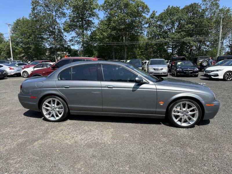2005 Jaguar S-Type R