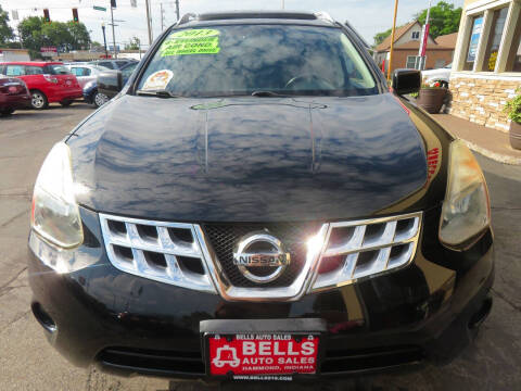 2013 Nissan Rogue SV
