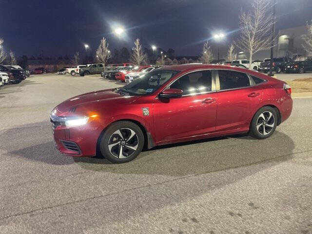 2022 Honda Insight EX