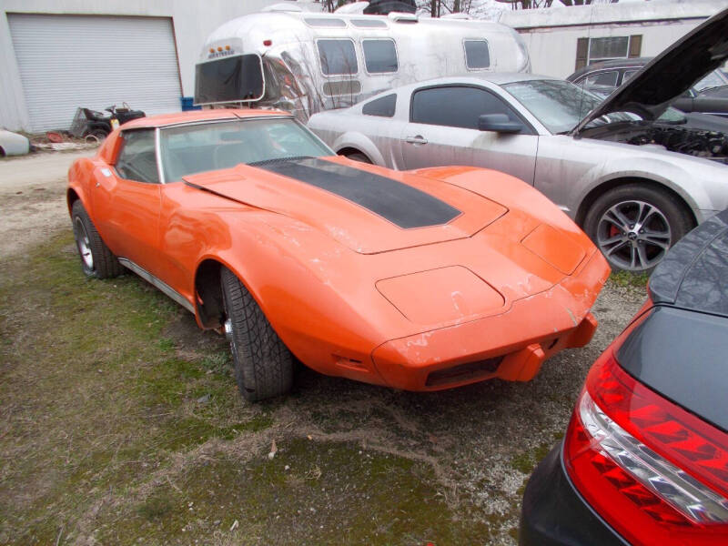 1976 Chevrolet Corvette