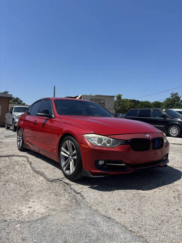 2012 BMW 3 Series 335i