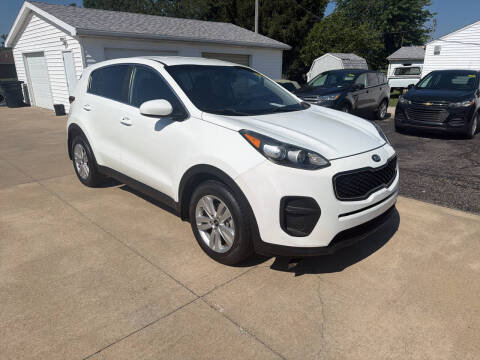 2019 Kia Sportage LX