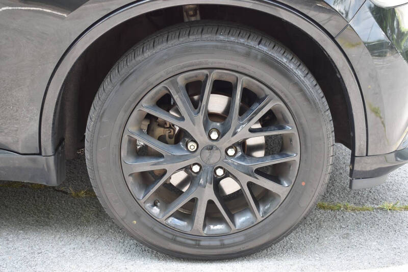 2016 Dodge Durango R/T