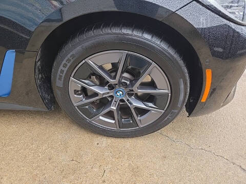 2024 BMW i4 eDrive40 Gran Coupe