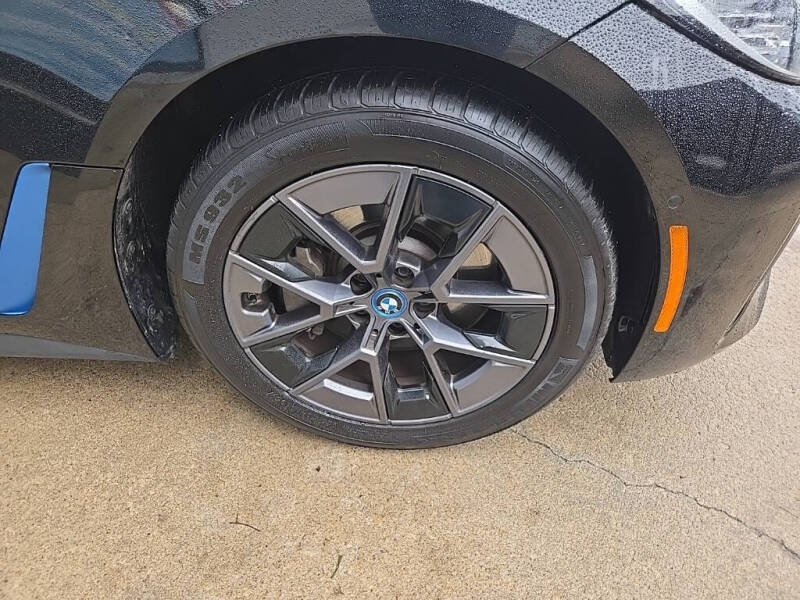 2024 BMW i4 eDrive40 Gran Coupe