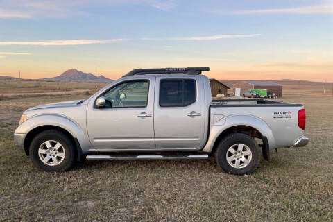 2006 Nissan Frontier for sale at TnT Auto Plex in Platte SD