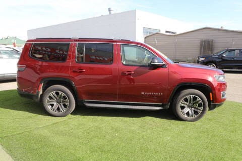 2024 Jeep Wagoneer
