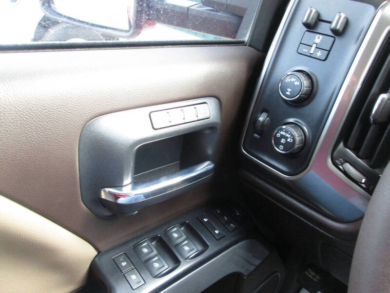 2019 Chevrolet Silverado 2500HD LTZ