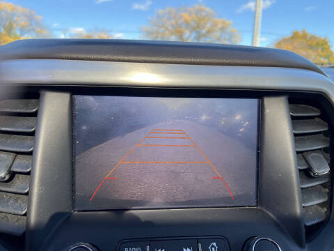 2017 GMC Acadia SLT-1