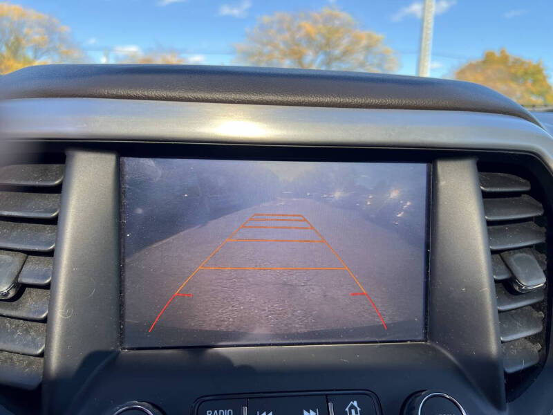 2017 GMC Acadia SLT-1