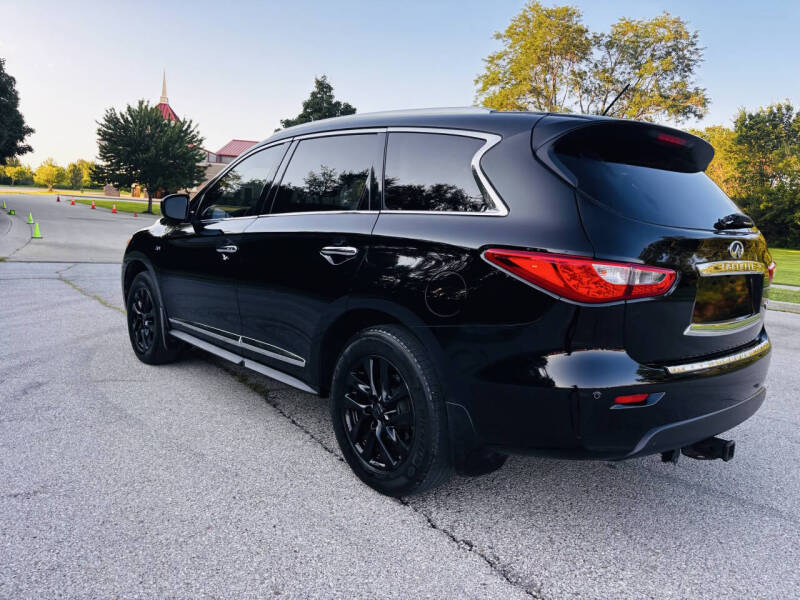 2014 Infiniti QX60