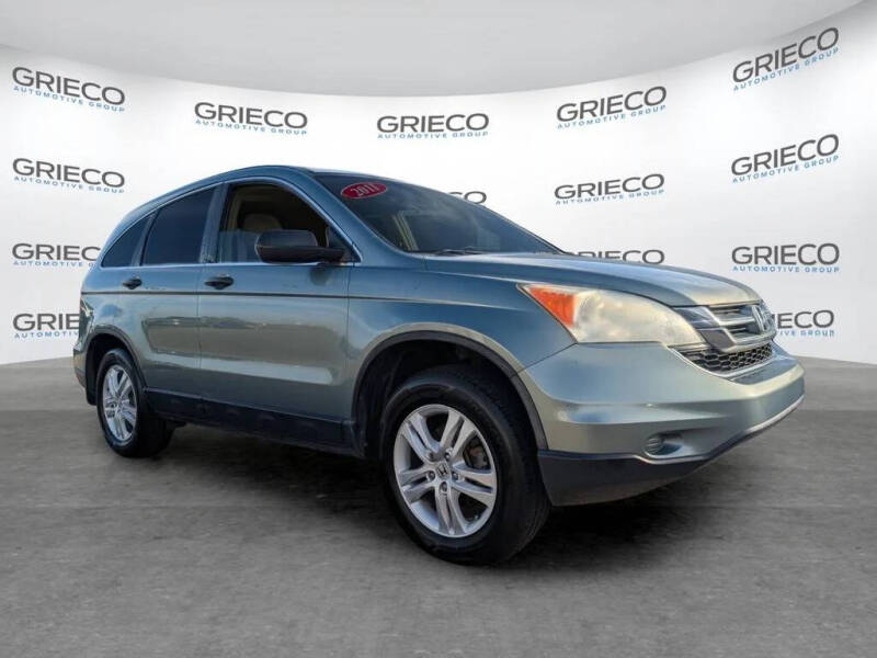 2011 Honda CR-V EX