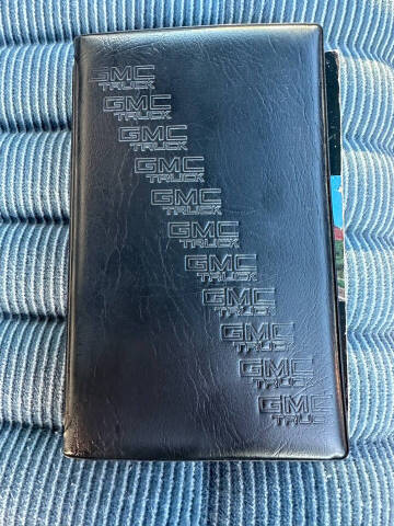 1993 GMC Sierra 1500 SLE